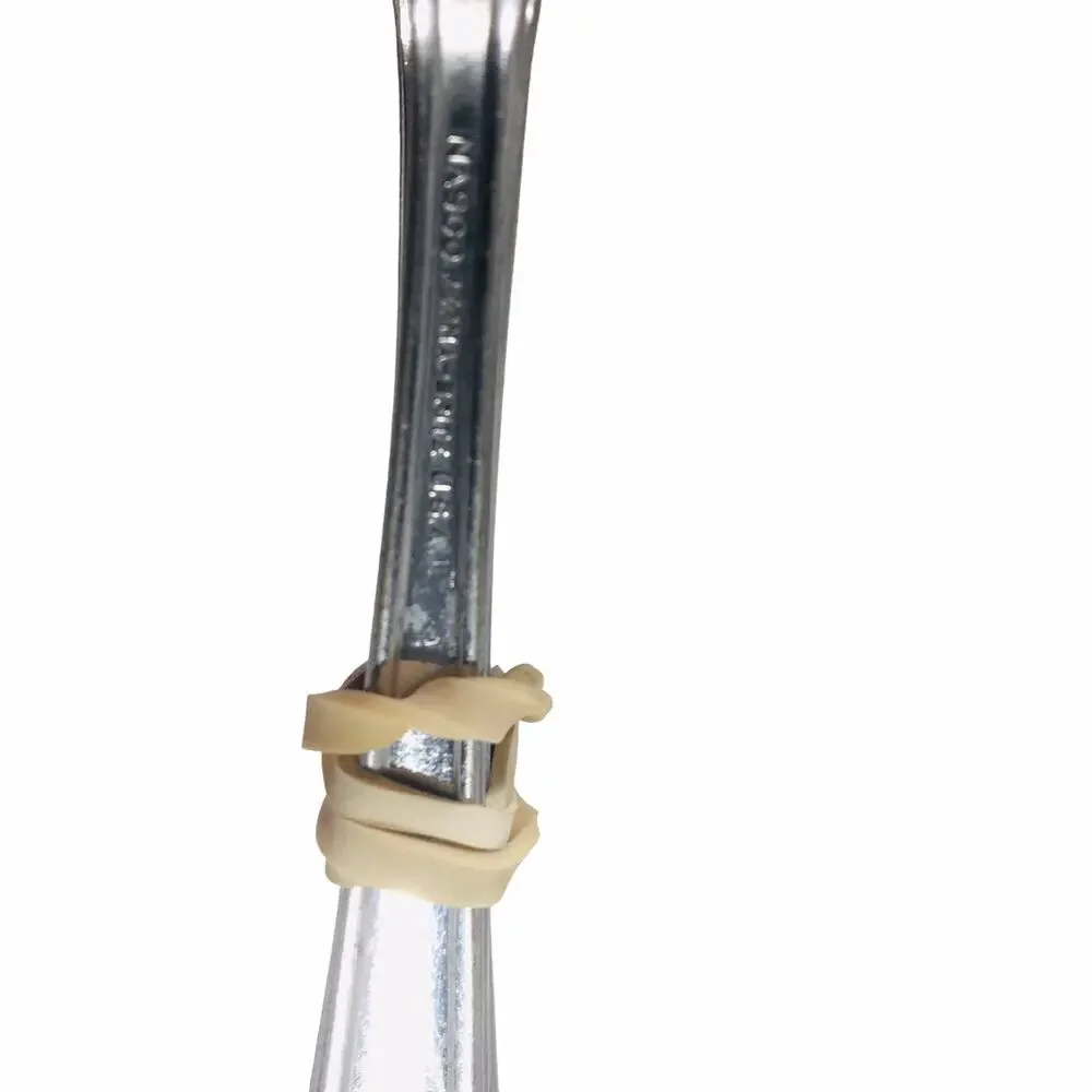 Nasco vintage silver